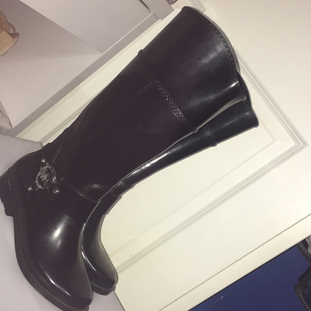 Michael Kors Rain Boots
